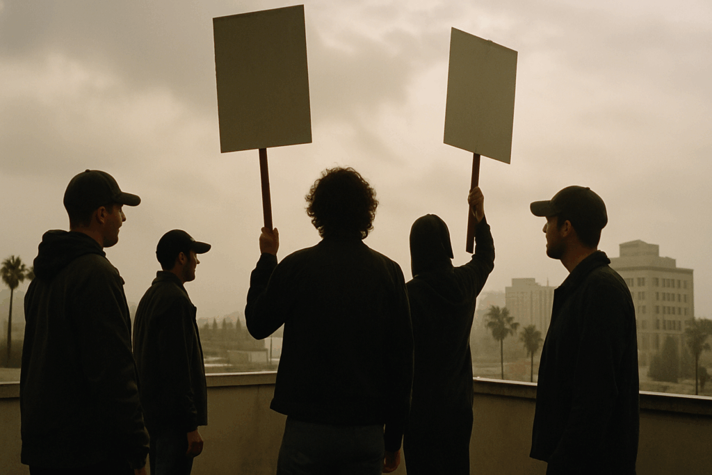 What the Latest Hollywood Union Strikes Mean for the Industry broader impact 1