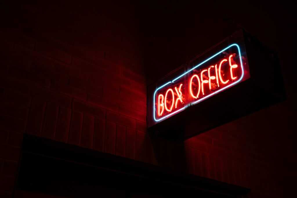 How Streaming Releases Are Reshaping Box Office Performance theater disruption 1