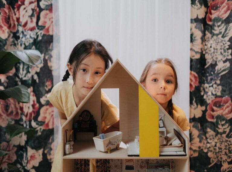 toca boca paper doll house casa de my melody para imprimir