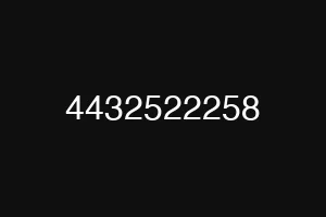 4432522258