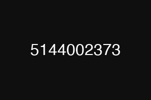 5144002373