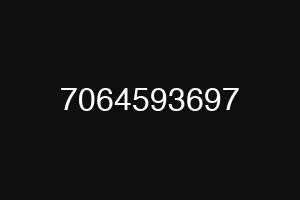 7064593697
