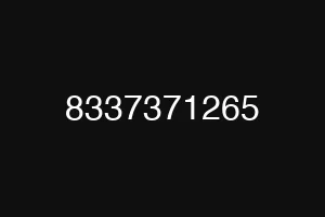 8337371265
