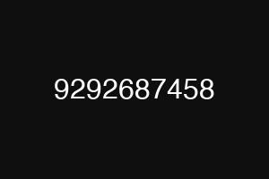 9292687458