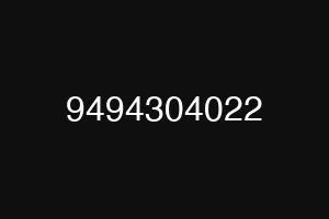 9494304022