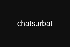 chatsurbat