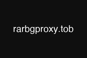 rarbgproxy.tob