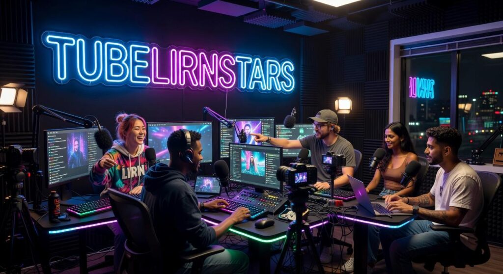 tubelirnstars