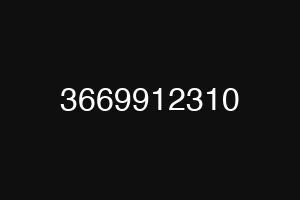 3669912310