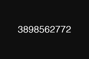 3898562772