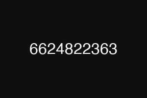 6624822363
