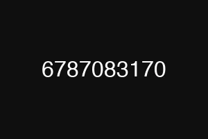 6787083170