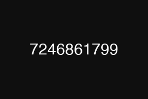 7246861799