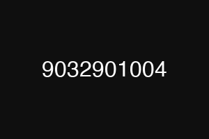 9032901004