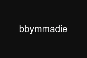 bbymmadie