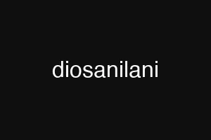 diosanilani