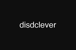 disdclever