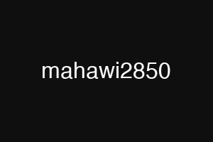 mahawi2850