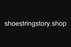 shoestringstory.shop