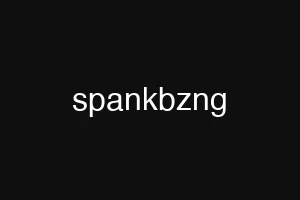 spankbzng