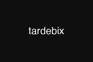 tardebix