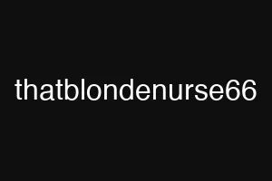 thatblondenurse66